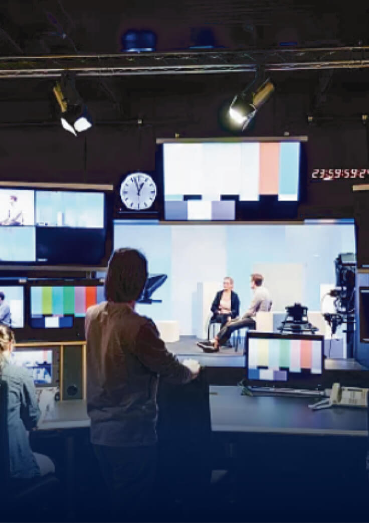 新媒体视频内容制作-918博天堂(中国)百度百科科技