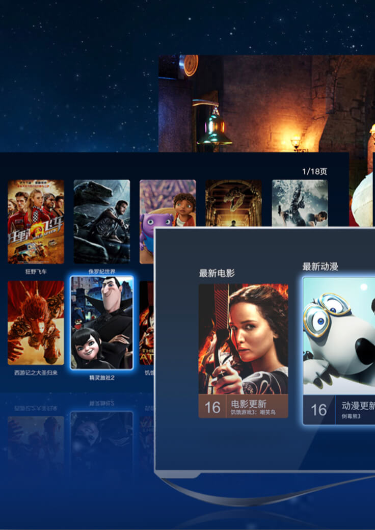 电信运营商视频分发-918博天堂(中国)百度百科科技