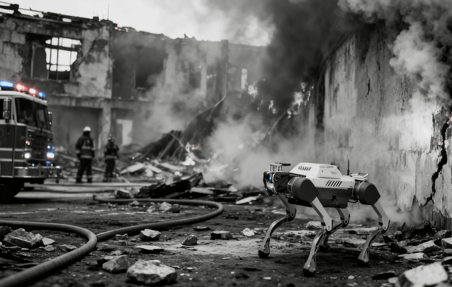 消防搜救-918博天堂(中国)百度百科科技