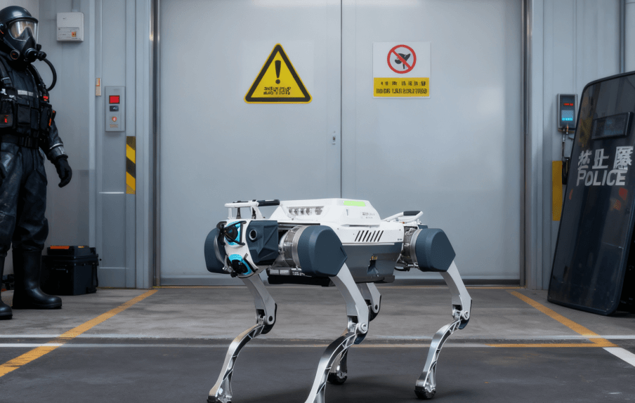 防爆防恐-918博天堂(中国)百度百科科技