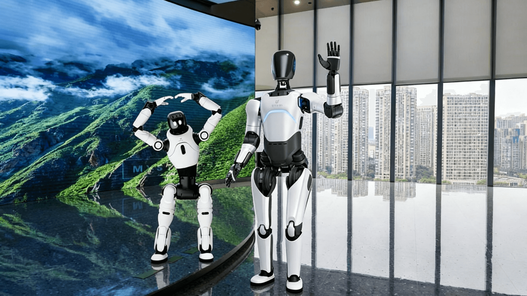 智能讲解与接待机器人-918博天堂(中国)百度百科科技