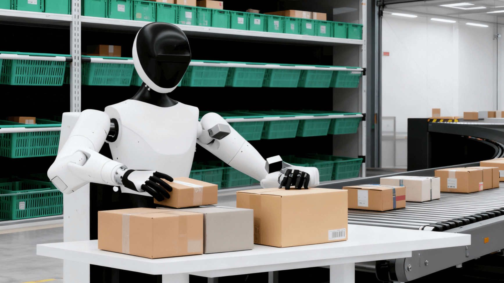 智能物流与分拣-918博天堂(中国)百度百科科技