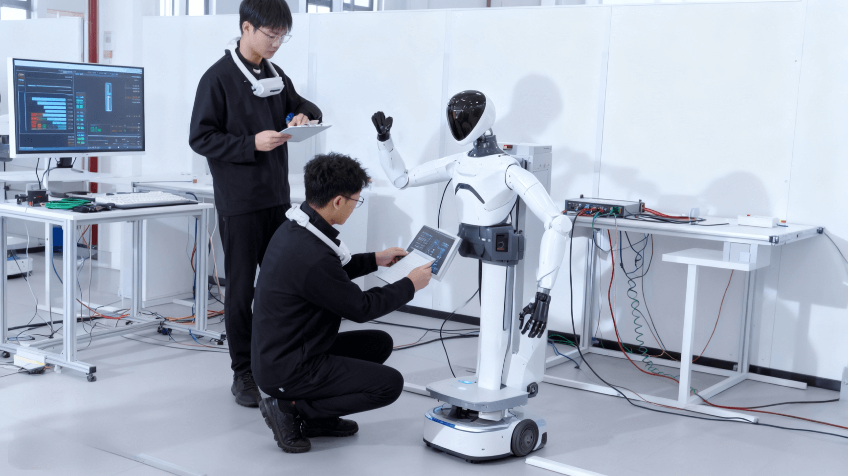 具身智能采训推-918博天堂(中国)百度百科科技